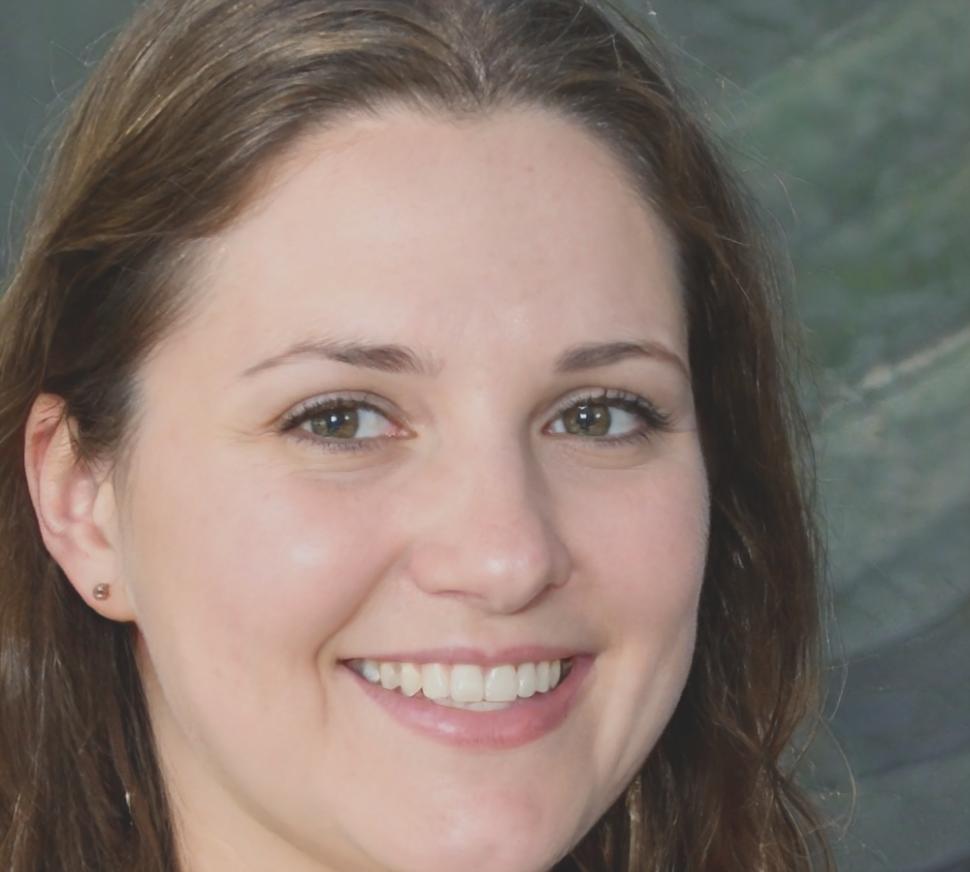 Delphine Bouchard profile portrait