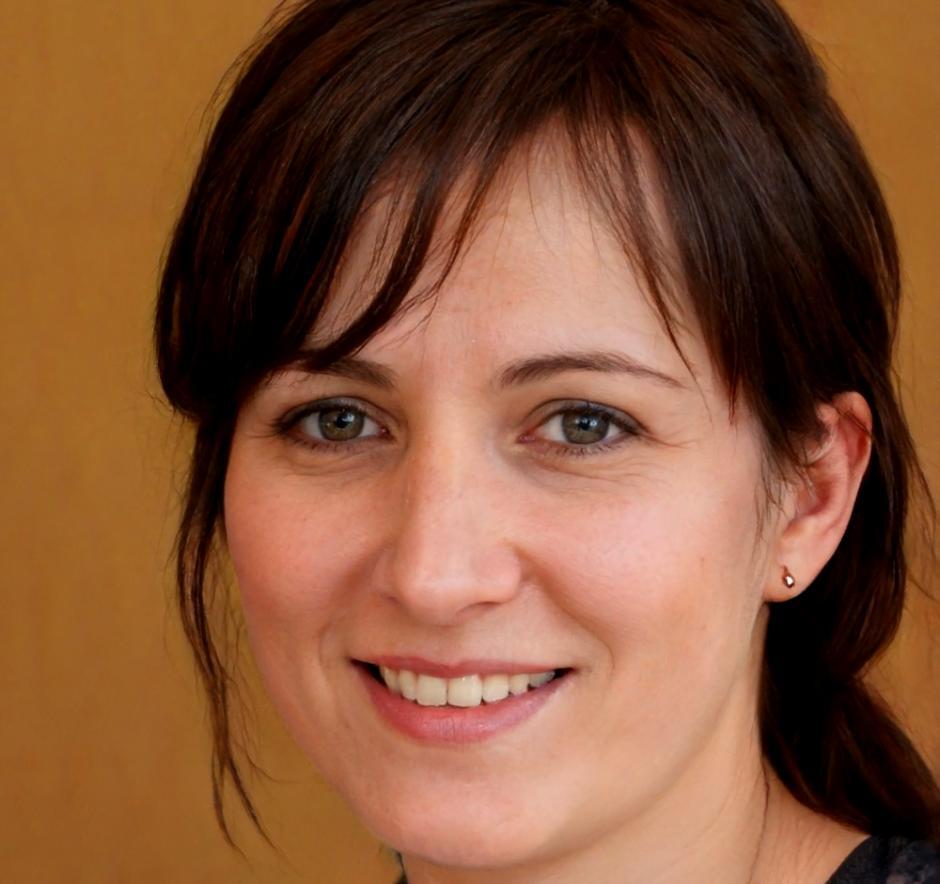 Ingrid Leblanc profile portrait